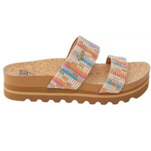 Reef Women's Cushion Vista Hi Sandals